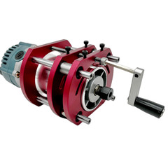 New Inverted Lifting Base, Electroplastic Milling Machine, Small Cymbal Machine Lifting Platform, Grooving, Tenoning, Edge Cutting, Chamfering Table