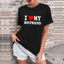 I Love My Boyfriend Clothes 2024 ļ¿W