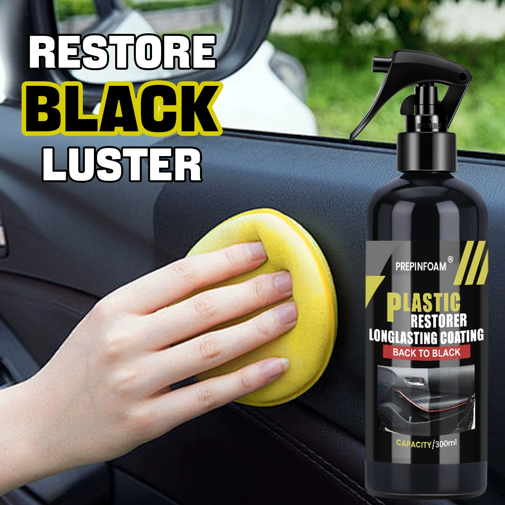 PREPINFOAM-P5 Автомобильное пластиковое долговечное покрытие, защитный ремонт, ремонт, кондиционер, автомобильное покрытие