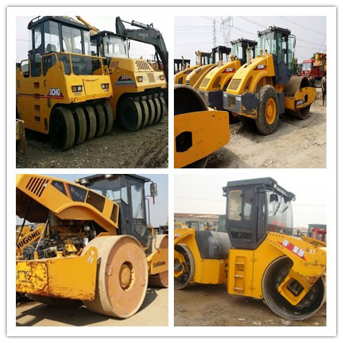 出口徐工3吨徐工14吨徐工20吨徐工22吨徐工26吨柳工临工压路机