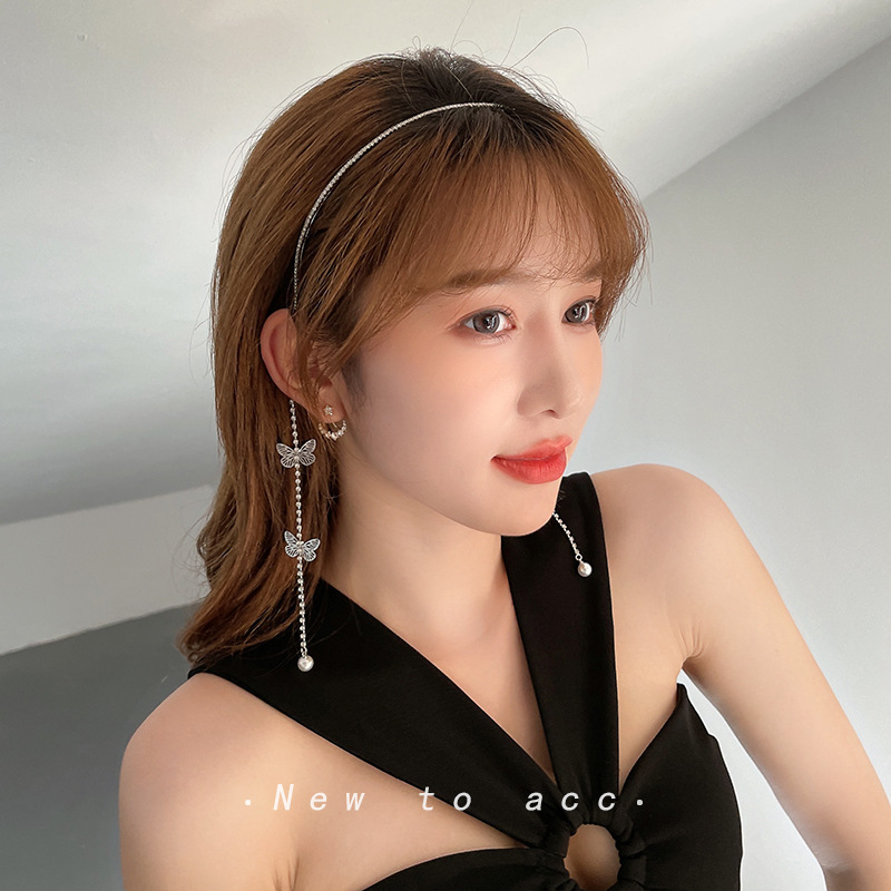 Buy quality Headband With The Same Style, Japanese And Korean Multi