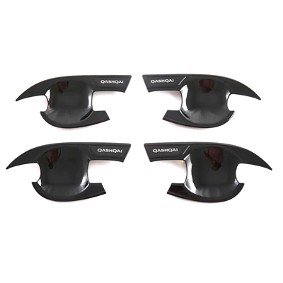 Mirror Door Bowl Handles and – Other Automotive Exterior Supplies - door-bowl-bright-black