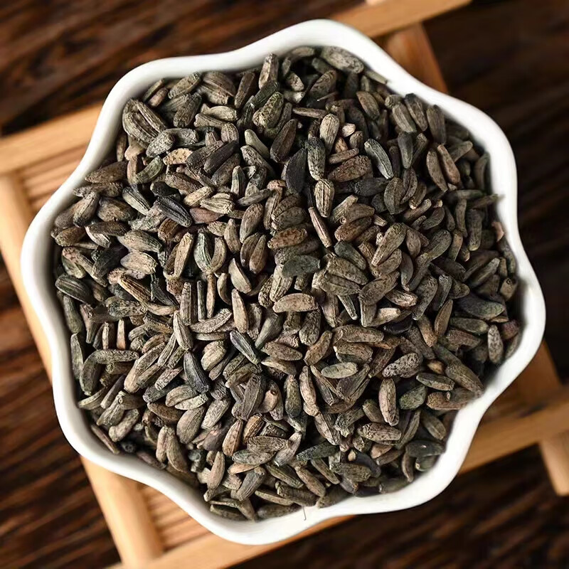 Dried Burdock Seed Niu Bang Zi 500g Natural Sun-Dried Arctium Fruit for Tea and Decoction specifications