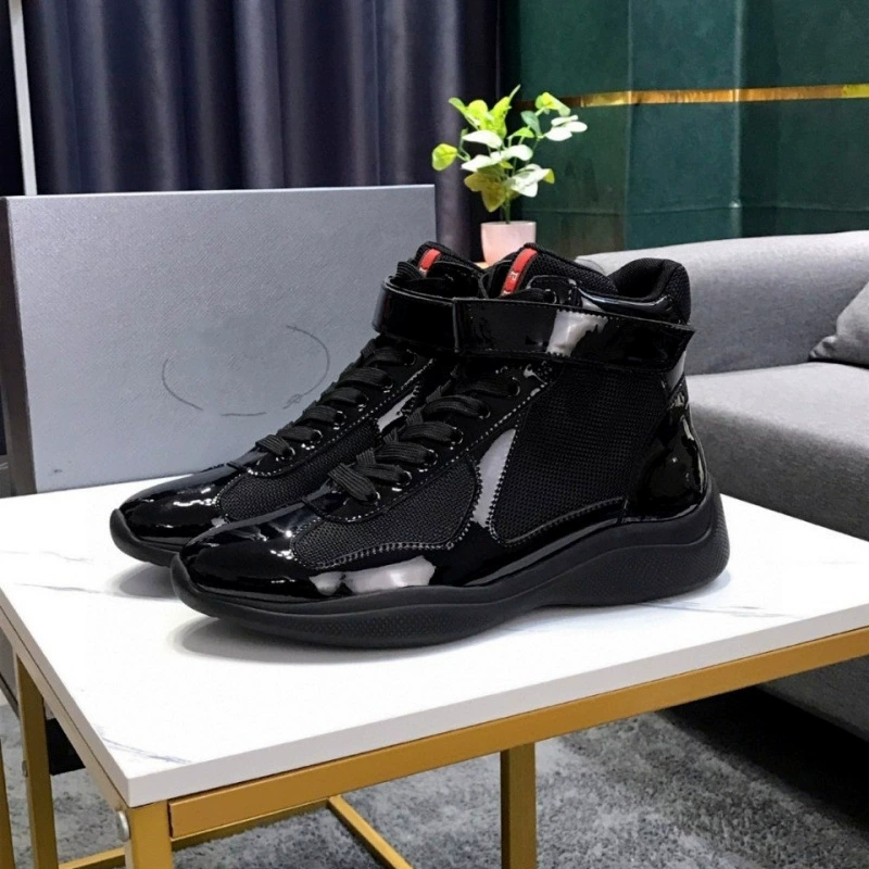 P Home Пары повседневные кожаные ботинки мужские высокие кожаные ботинки тонкие кожаные ботинки модные повседневные ботинки европейские и американские тенденции