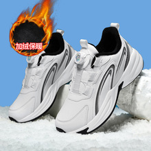 2025��Ь�ﶬ���¿����D�~���\��ЬƤ���ˮ�ܲ�Ь������H�ϵ�Ь