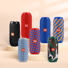 TG117手机麦克风电脑蓝牙音响K歌直播便携直插声卡mic小音响设备