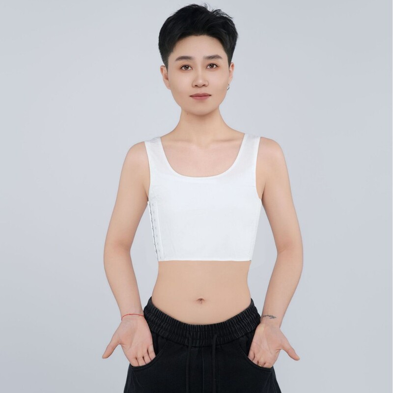 Thin Summer Short Corset Breathable Chiffon Shaping Vest Corset Underwear Thin Summer Short Corset Breathable Chiffon Shaping Vest Corset Underwear