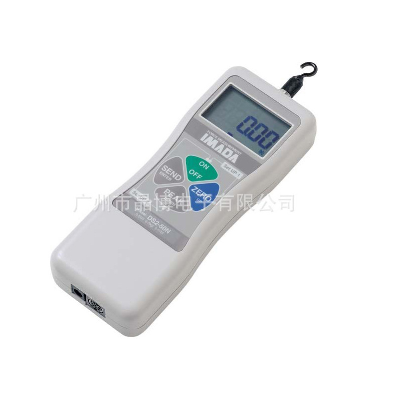现货批发IMADA推拉力计 IMADA DS2-500N拉力计DS2-500N推拉力计