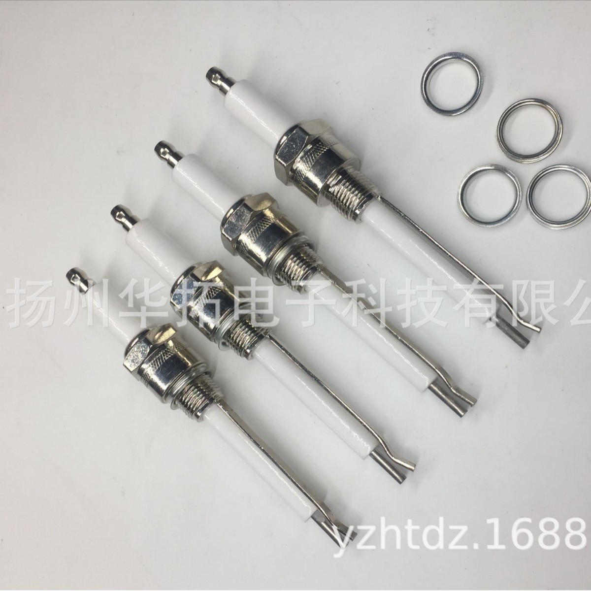 厂家直销质量保证点火电极专门用于燃油燃气锅炉及燃烧器的点火棒