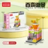 Milk Tea Shop 105pcs [Color Box Version]