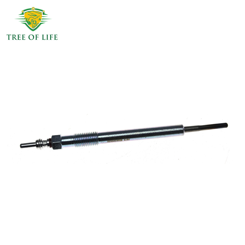 0250403026 4.4v is suitable for Shanghai Maxus preheating plugs
