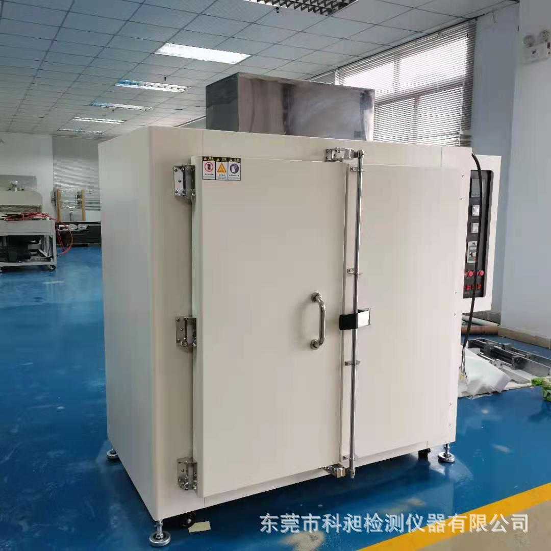 科昶 KQ 无风烤箱,自然对流烘箱实验马弗炉,高温老化机真空烤箱