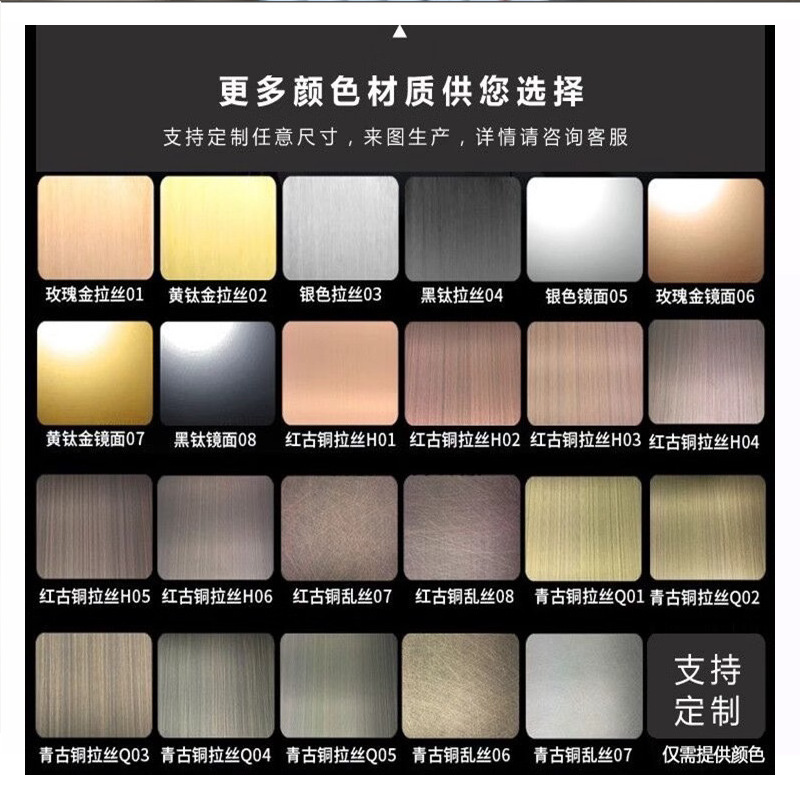 L型不锈钢厨房收边条 90度直角压条  金属阳角线条圆角护墙防撞条|undefined