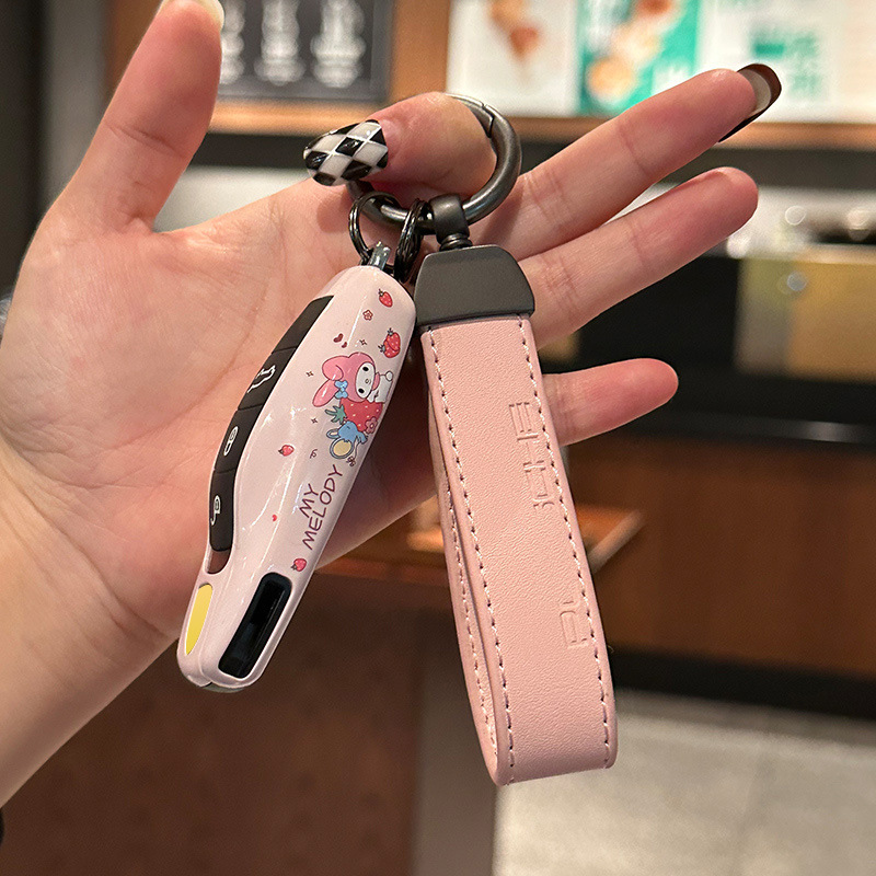 A 형 [멜로디] 싱글 쉘 + 가죽 버클