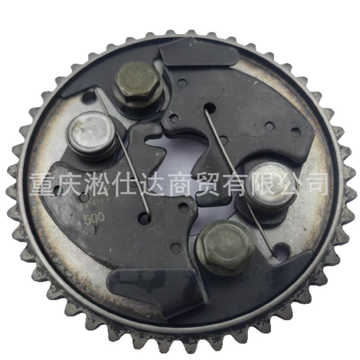 Cross-border compatible HISUN500 550ATV/UTV timing chain sprocket assembly P0040001431A0000