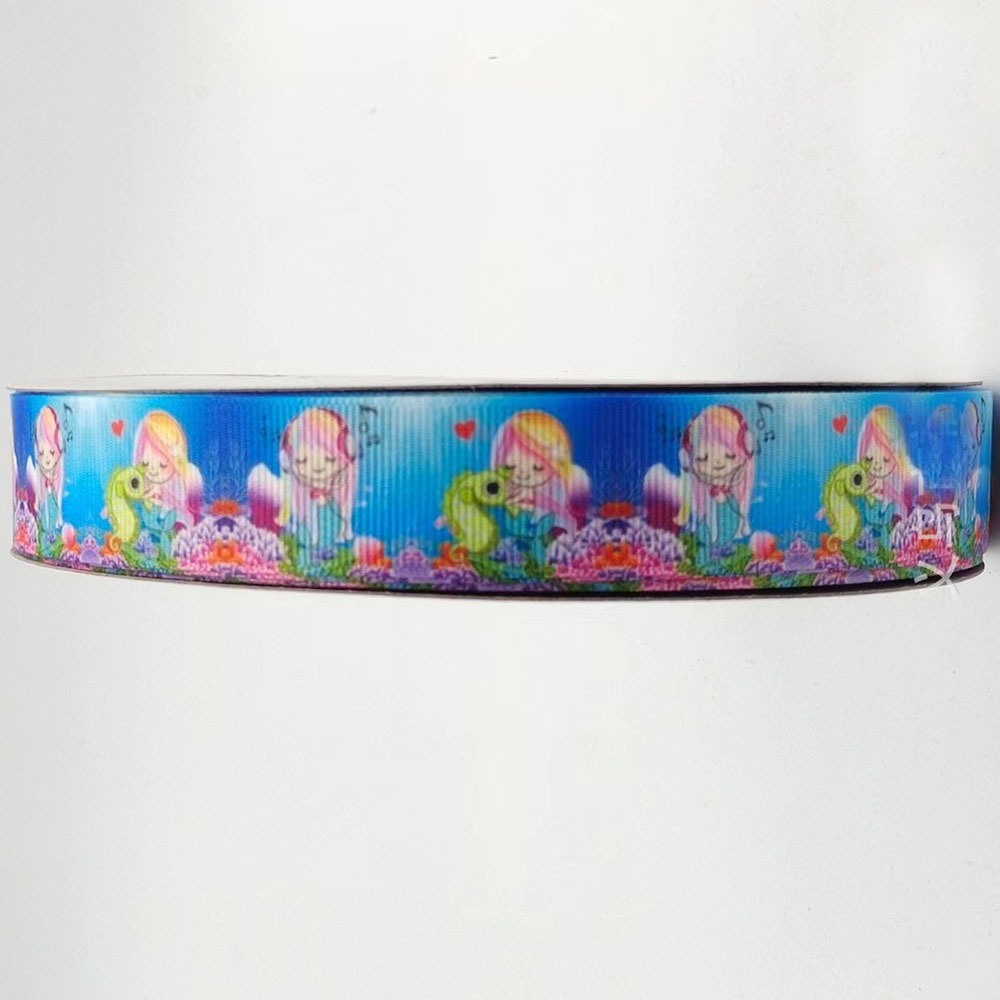 Sirena subacuática * 48 yardas/roll * 2,5 cm