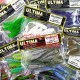 Soft Paddle Tail Fishing Lures Soft Plastic Baits Fresh Water Bass Swimbait Tackle Gear