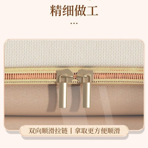 Steel frame storage box, deepened bedroom storage box, wardrobe organizing box, moisture-proof portable quilt clothing storage box