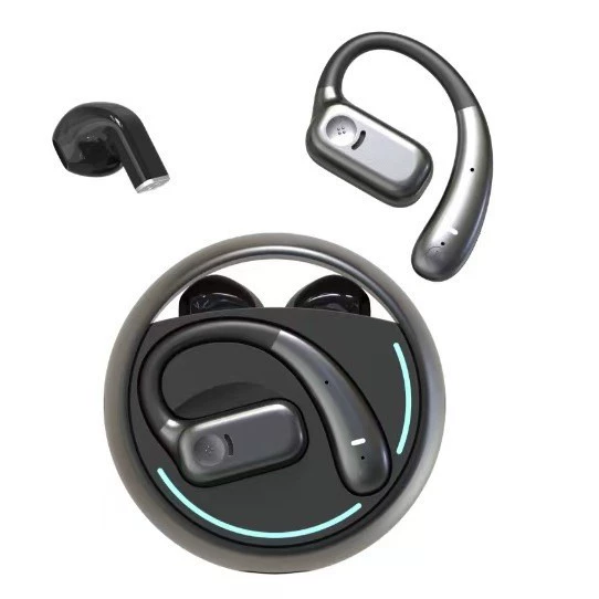 Маленькие наушники, клипсы на ухо, английская версия, Bluetooth