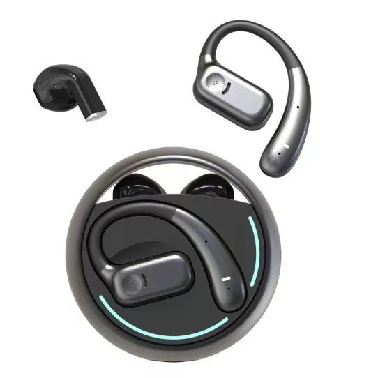 Маленькие наушники, клипсы на ухо, английская версия, Bluetooth