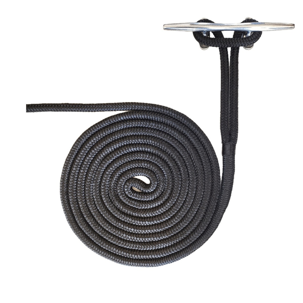 dock line 缆绳 码头绳 锚绳 双编尼龙缆绳锚绳通用绳