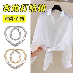 愛のシルクタオルは服の角を掛けて両用の桃の心の高級な大気の服を掛けて結びます。