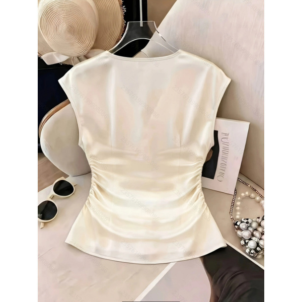 Summer elegant solid color brace