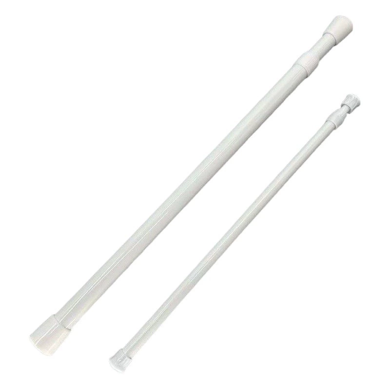 Без пробития телескопическая штанга римская штанга занавеска для душа штора штанга штанга вешалка для одежды кухонная штанга штанга трансграничная электрическая коммерция