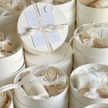 美容院礼物2025送客户伴手礼女伴娘结婚婚礼美业实用小礼品礼盒