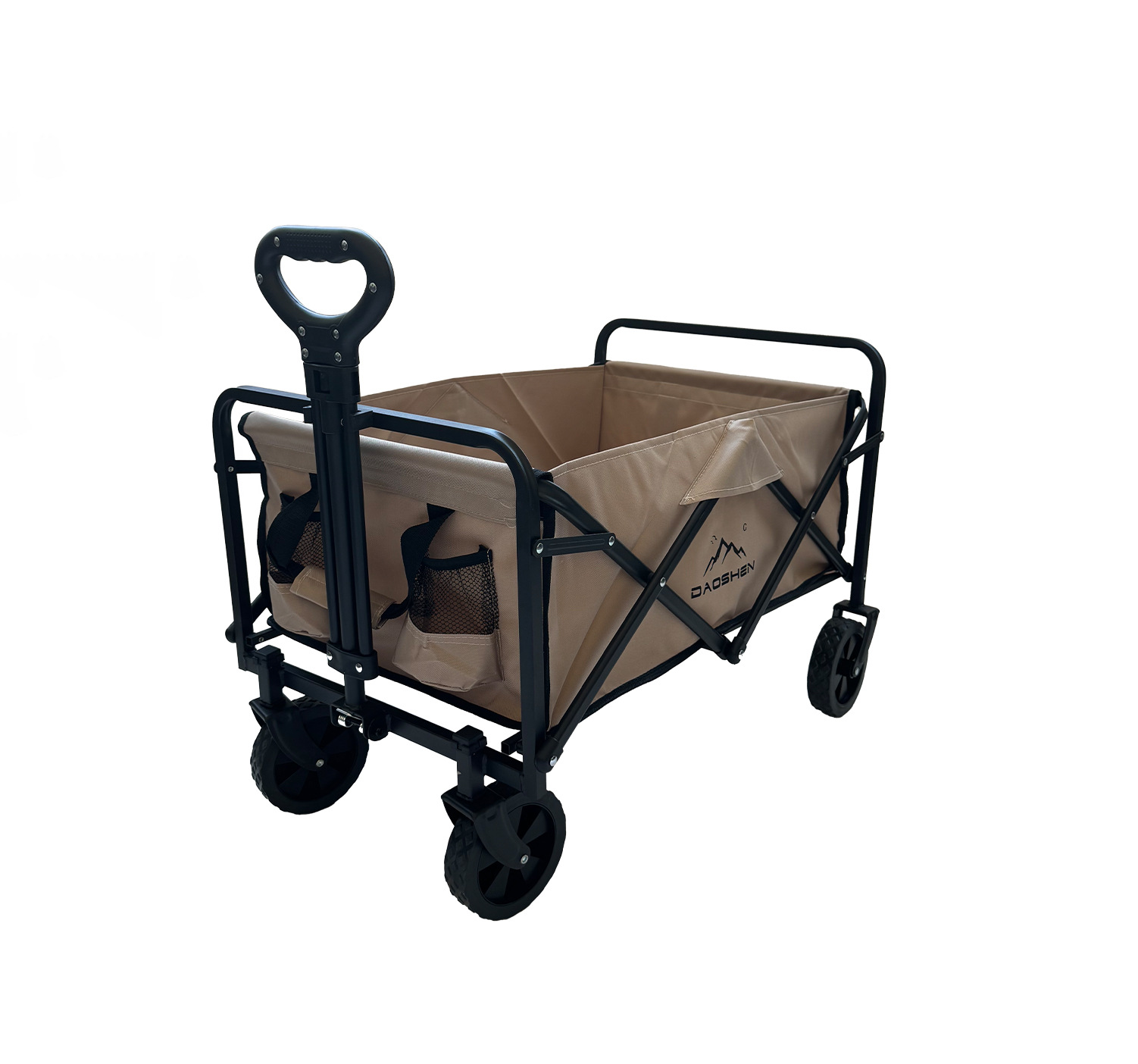 Jiaxin nacional comercio electrónico al aire libre Camper trolley pesca picnic campamento coche camping compras Carro de pesca