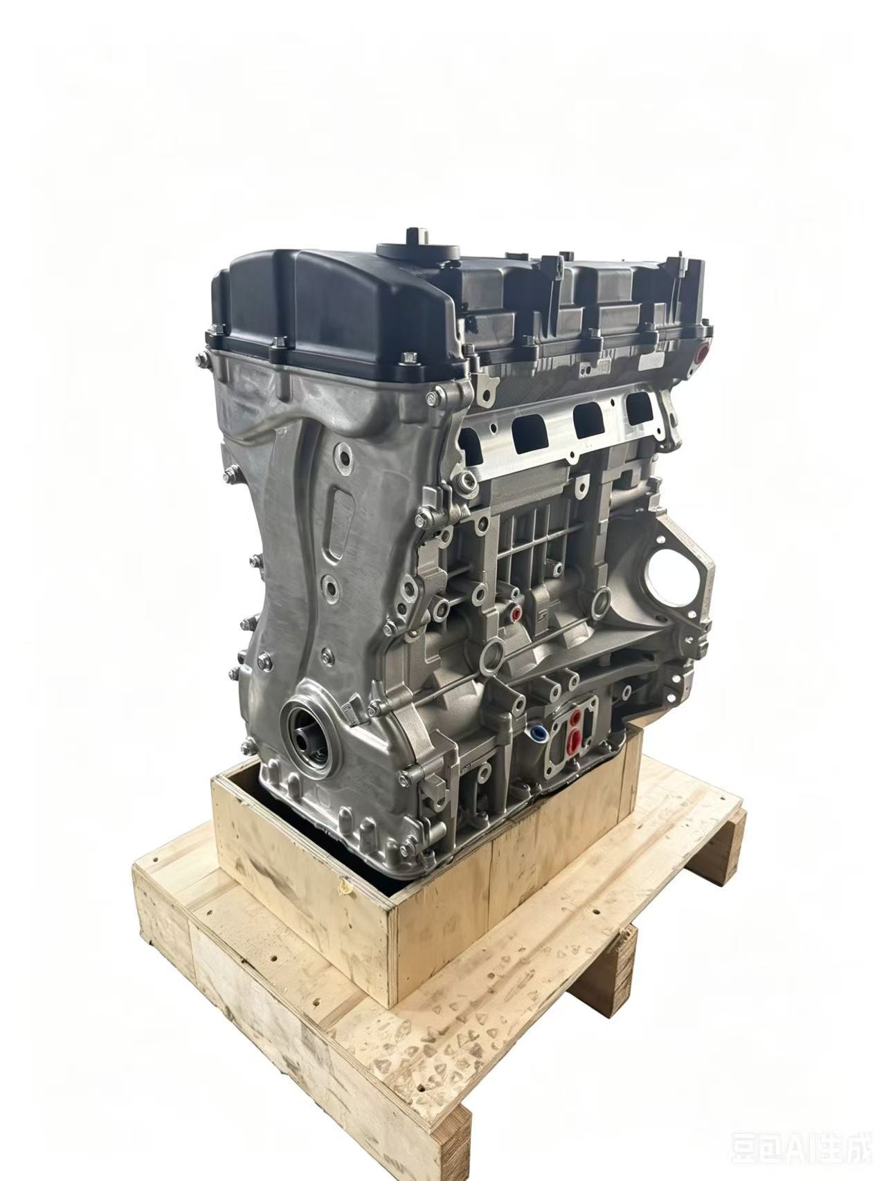 Suitable for Modern Hyundai Kia G4Kc 2.4L Engine Assembly, Original Installation in Sonata /Ix35/K5