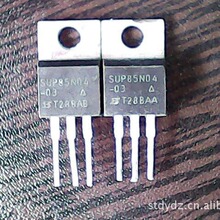 �̓r���u��C��Ч����SUP85N04 85N04 40V85A ��X�y���|�����C