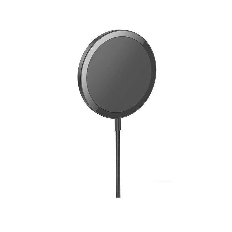 Cargador inalámbrico plegable de escritorio del cargador inalámbrico magnético tres adentro caliente conveniente para el reloj de Las auriculares del teléfono móvil de Apple