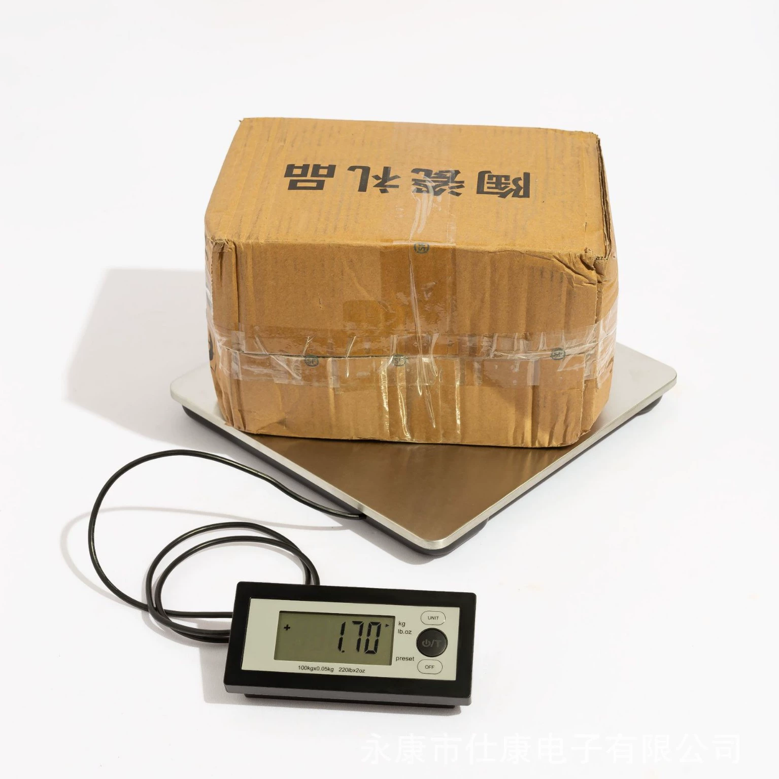 Новые весы для багажа от производителя, 100 кг, многофункциональные весы для экспресс-логистики, весы для посылок и багажа, цифровые почтовые весы