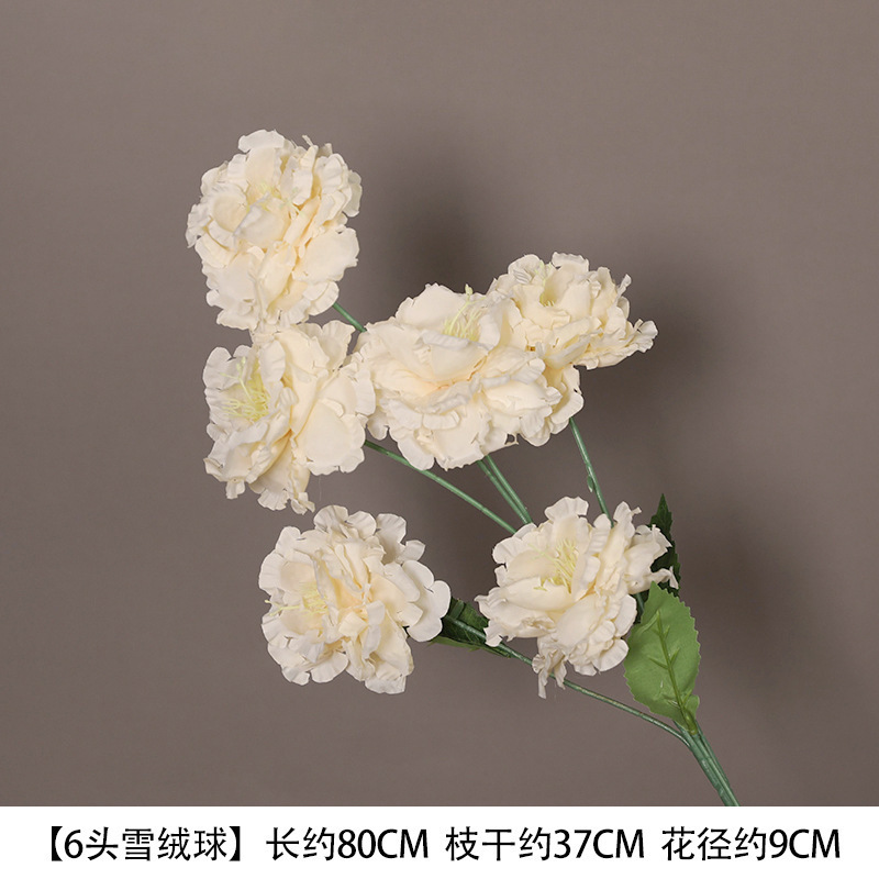 香槟色仿真花婚礼婚庆场地场景布置道具结婚装饰花艺花材假花批发|undefined