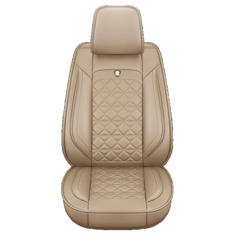 Comercio transfronterizo transpirable cojín de automóvil de cuero completo cojín de asiento general de cuatro estaciones cojín de asiento todo incluido