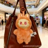 Three generations of plush [orange-17cm]