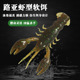 Artificial Soft Shrimp Lures  Sand Shrimp baits bass trout Fresh Water Fishing Lure