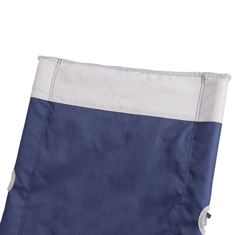 Sillón engrosado simple plegable silla de pesca oficina almuerzo silla portátil camping casa silla fábrica al por mayor