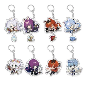 Fallaine yaly Yarr Keychain ожидает, Fulian flun Ferlon Simer xiu Talk