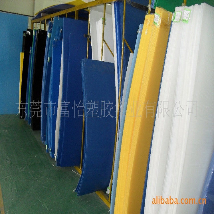 供应佛山蓝色中空板折叠包装箱珠海黑色防静电中空板江门中空板