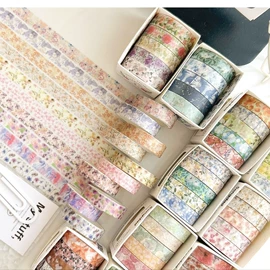 和纸胶带;工业产品胶带;办公用品胶带