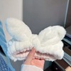 Cute three dimensional rabbit for face washing, face mask, headband, hair accessory, hairpins, South Korea