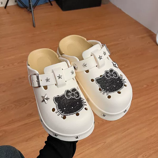 White brown