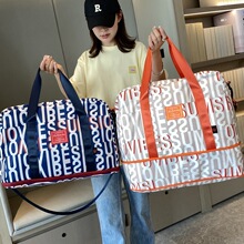短途旅行包女包手提出差大容量轻便运动健身小行李待产旅游收纳袋