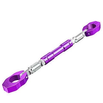 wholesale motorcycle modification accessories: Motosiklet ləvazimatları və aksesuarları - moxi-crossbar-purple