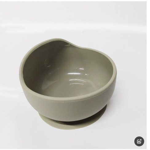 녹색 음식 그릇