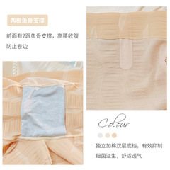 Women's safety pants anti-exposure ice silk seamless breathable black boxer briefs women's summer thin non-curled leggings