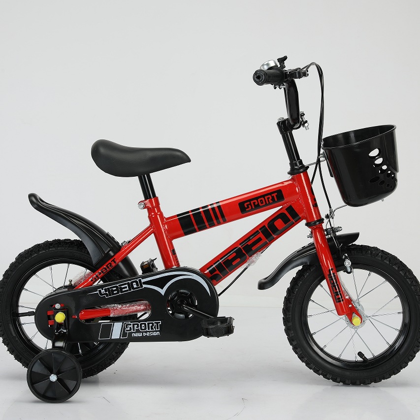 Детский велосипед Champion Kid 12 дюймов синий