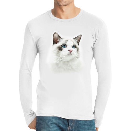 eBay standalone store eBay animal letter Western and Eastern print sweatshirt TEMU